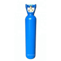High pressure 5L and 10L oxygen cylinder medical O2 gas cylinder